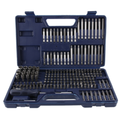 1/4&quot; Bitssett, 208 deler ECO