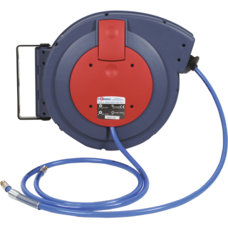 Slangetrommel 3/8&quot; x 10m 3/8&quot; x 10m