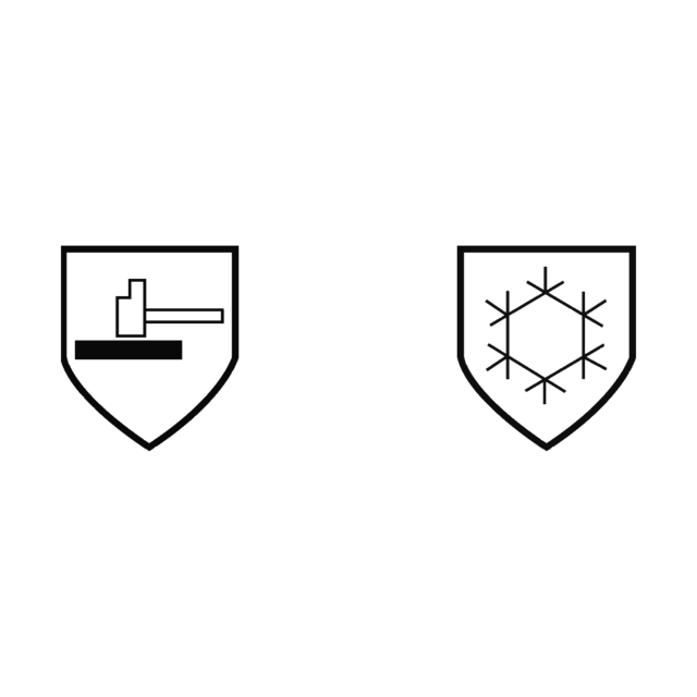 Hanske Aquaguard Thermohanske Str.10 Str. 10  5405E 970 10 