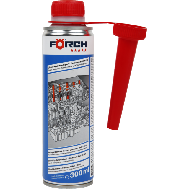 Diesel Systemrens Cr 300ml 