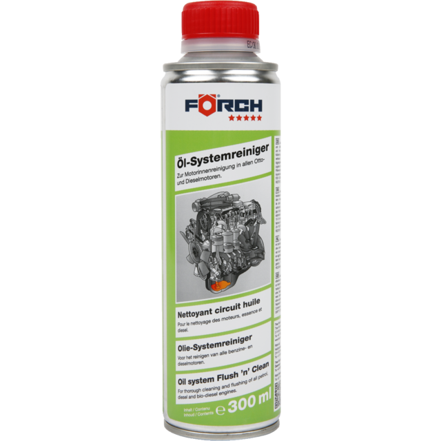 Olje-Systemrens 300ml 6756 7036 