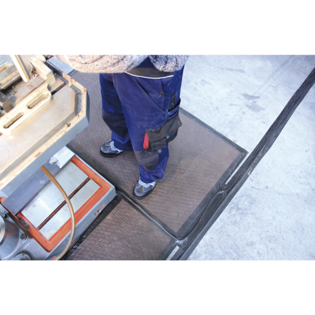 Oljeabsorberende Matter SMF (50stk) 50 x 40cm 