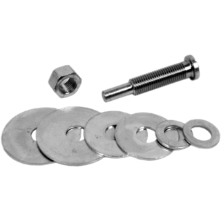 Holder f. grovrengjører 6mm