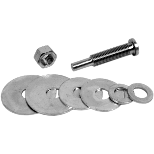 Holder f. grovrengjører 6mm 