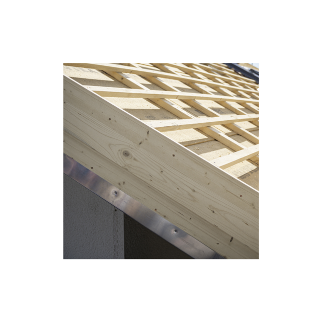 Trekonstruksjonsskrue Senk TX Fiberkutt, freseribber 