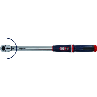 1/2&quot; Momentn&#248;kkel 40-200Nm