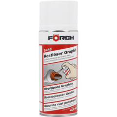 Rustl&#248;ser Graphit S446 400 ml Black Magic