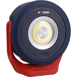 LED H&#229;ndlampe induktiv COB-LED 700lm