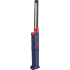 LED H&#229;ndlampe induktiv COB-LED 800lm