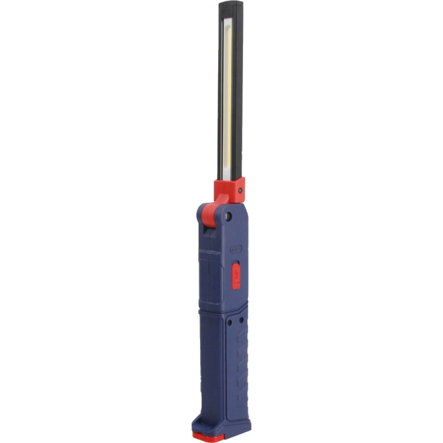 LED Håndlampe induktiv COB-LED 800lm 