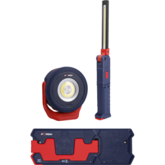 LED induksjon lyktesett