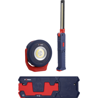 LED induksjon lyktesett