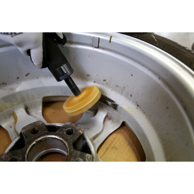 Dekorfjerner sett m/adapter 3 stk 