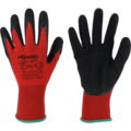 Monteringshanske Latex ECO Str 9 Str. 9