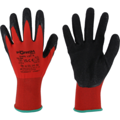 Monteringshanske Latex ECO Str 9 Str. 9