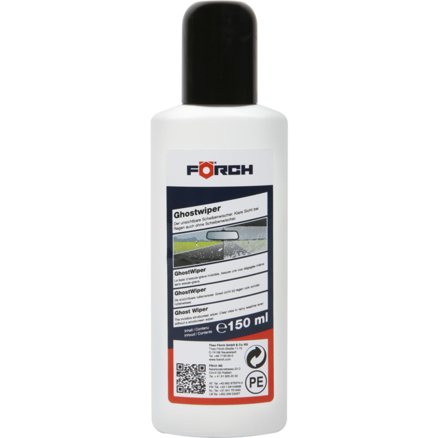 Ghost Wiper 150ml 
