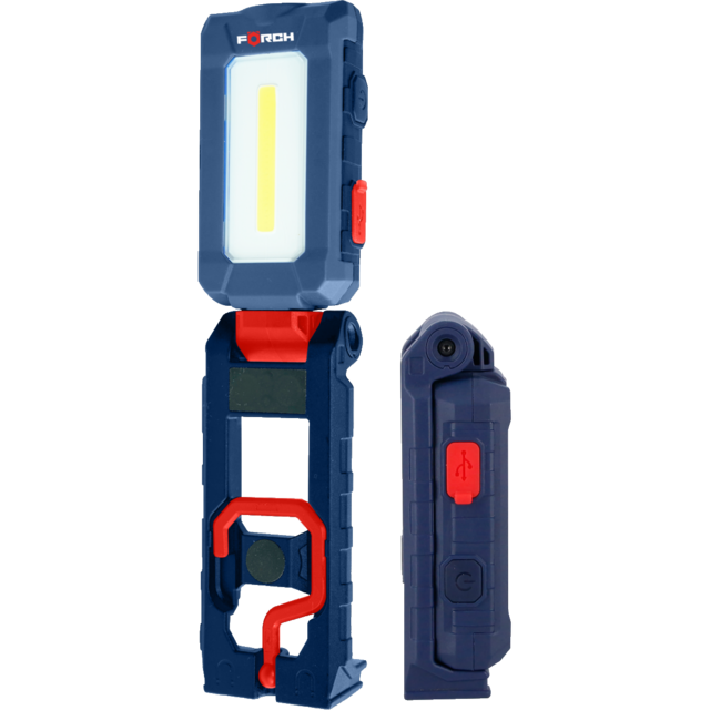 Lampe LED lykt sammenleggbar 