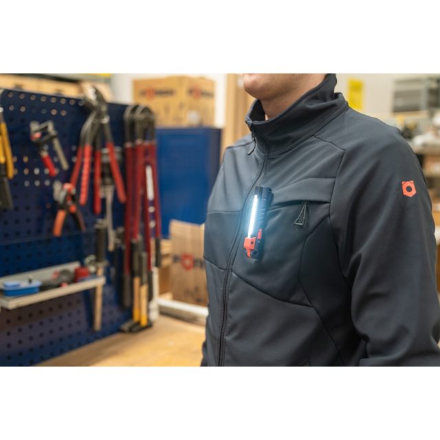Lampe LED lykt Mini 50 lumen 