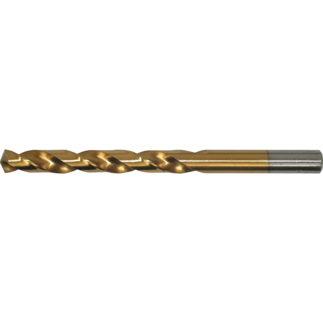 Spiralbor DIN 338 HSS-TiN, Type N TiN 