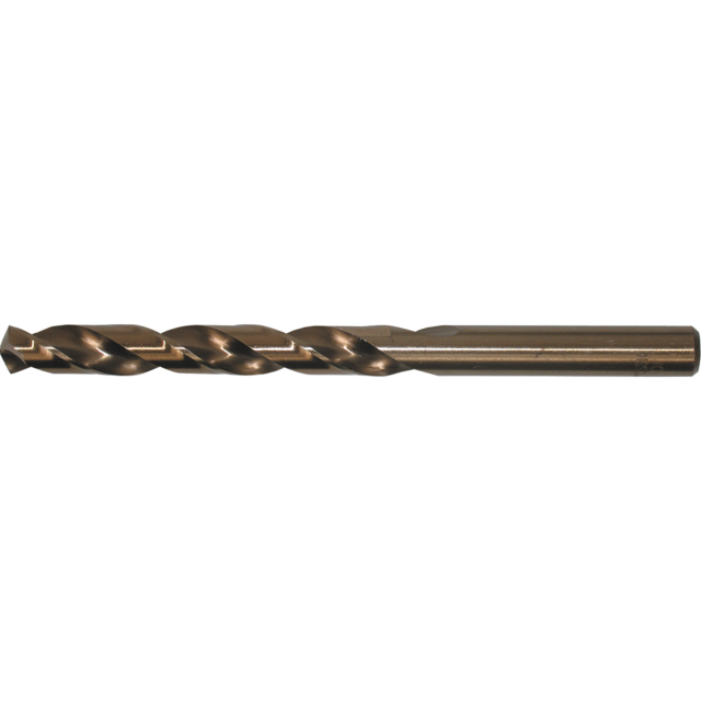 Spiralbor DIN 338 HSS-Co, Type N Co 5% 