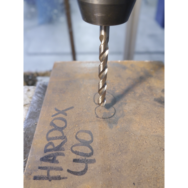 Spiralbor DIN 338 HSS-Co 8%, Type N 3,0mm 