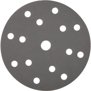 Rondellpapir  m/borrelås 150mm 15hull