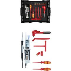 Varoboxx Hybrid 13Tlg. 1000V