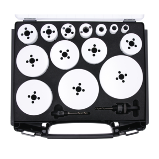 Hullsagsett 19-114mm