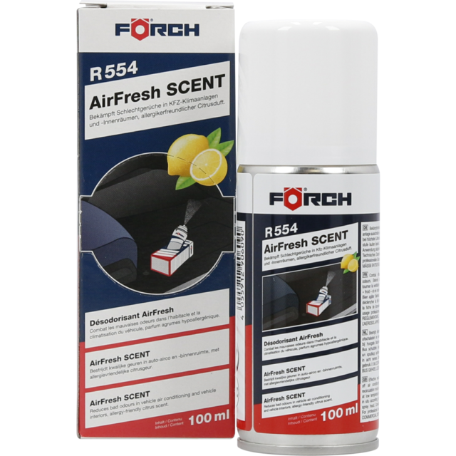 AirFresh SCENT  R554 100ml 