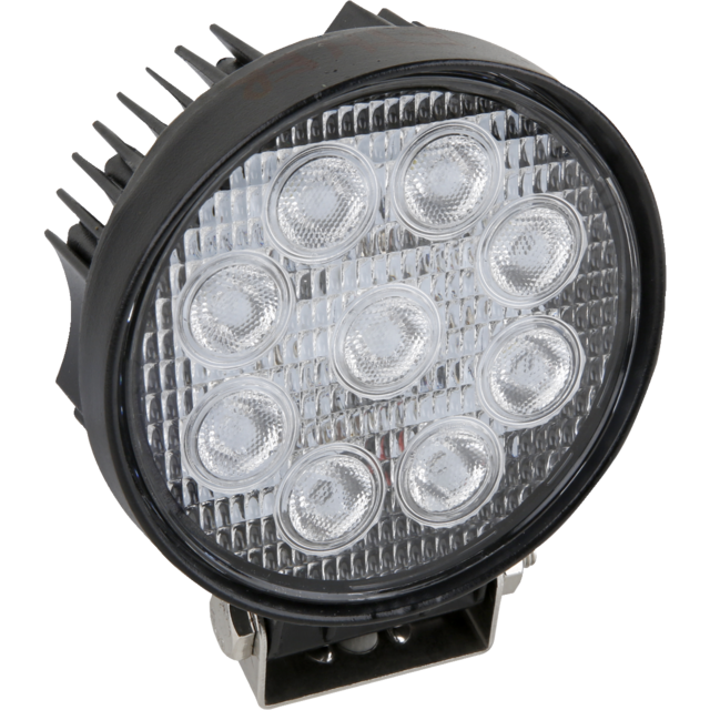 LED Arbeidslampe 27W . 