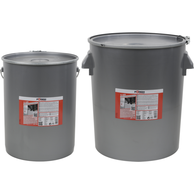 Smørefett S429 Flytende Litiumfett 15kg f. Sentralsmøreanlegg 
