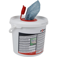 Renseservietter Derma Craft (72) B&#248;tte &#224; 72 stk