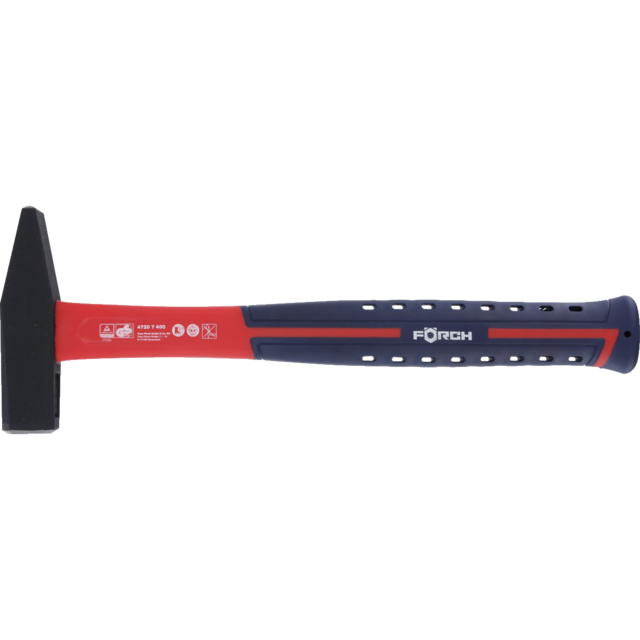Hammer m/glassfiberskaft 