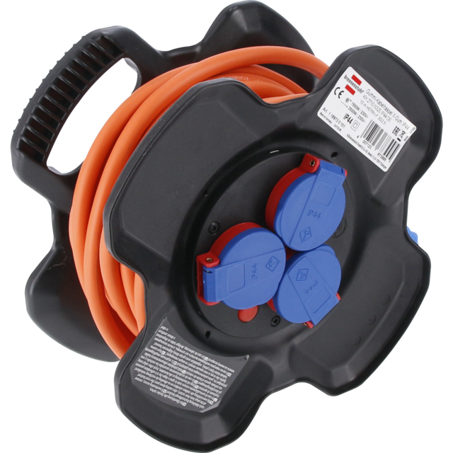 Kabeltrommel Camping 230V, 10m 