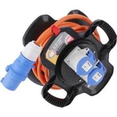 Kabeltrommel Camping 230V, 10m