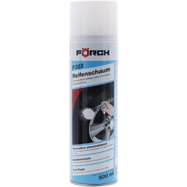Dekkglans Tyre Shine  P323 500ml 
