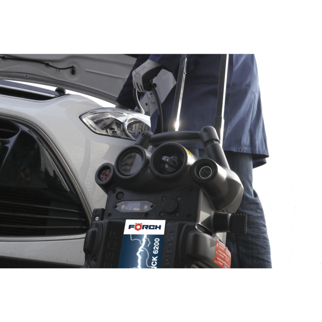 Startbooster 12/24V 6200A 