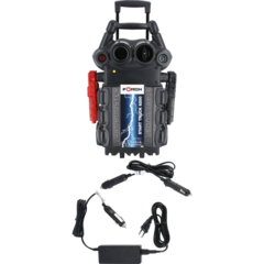 Startbooster 12/24V 6200A