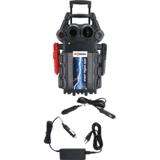 Startbooster 12/24V 6200A