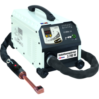 Induksjonsvarmer 3.700 Watt