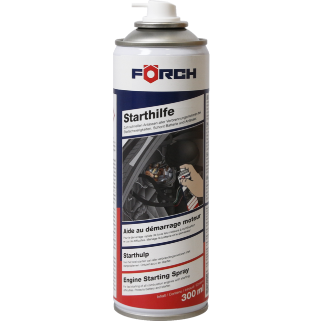 Startgass 300ml 