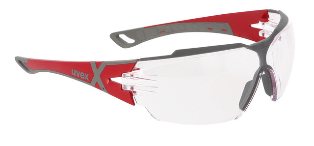 Vernebrille Pheos Uvex klar Förch 