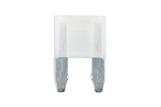 Sikring Blad Mini Fuse LED 25A (5stk) LED 25A 