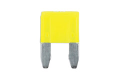 Sikring Blad Mini Fuse LED 20A (5stk) LED 20A
