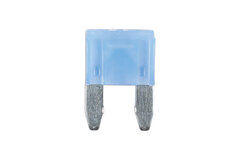 Sikring Blad Mini Fuse LED 15A (5stk) LED 15A