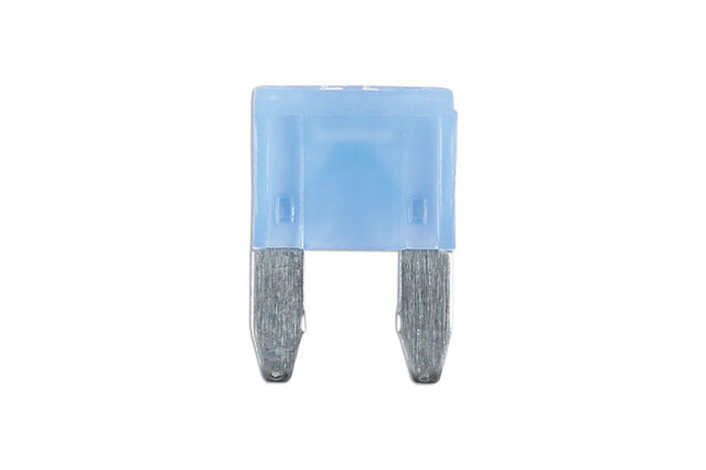 Sikring Blad Mini Fuse LED 15A (5stk) LED 15A 