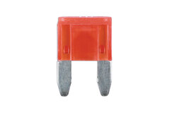 Sikring Blad Mini Fuse LED 10A (5stk) LED 10A