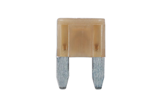 Sikring Blad Mini Fuse LED 7.5A (5stk) LED 7,5A 