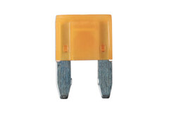 Sikring Blad Mini Fuse LED 5A (5stk) LED 5A