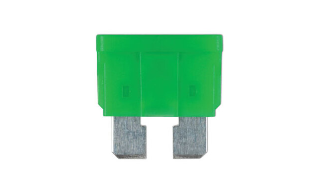 Sikring Blad Standard LED30A (5stk) LED 30A 